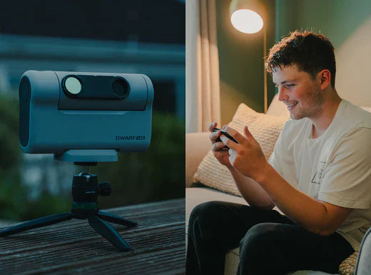Astronomy Gifts for Him