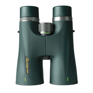 Alpen Apex 10x50 Binoculars down facing