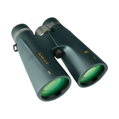 Alpen Apex XP 8x56 ED Binoculars slightly facing right.