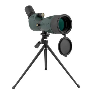 Alpen Kodiak 20-60x60 Waterproof Spotting Scope slightly facing right.