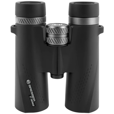 C-Series 8x42 Binoculars facing down.
