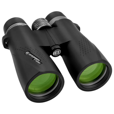 C-Series Binocular 10x50 slightly facing right.