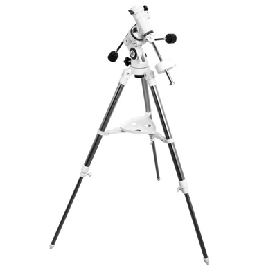 Explore FirstLight 130mm Newtonian Telescope EQ3 Mount.