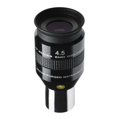 Explore Scientific 4.5mm 82° Series LER Waterproof Eyepiece.