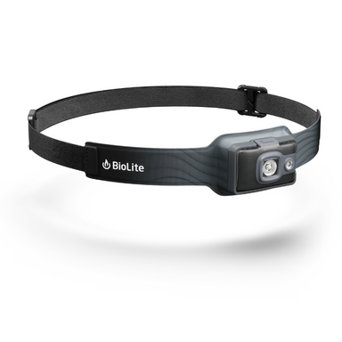 HeadLamp 325 Midnight Grey.
