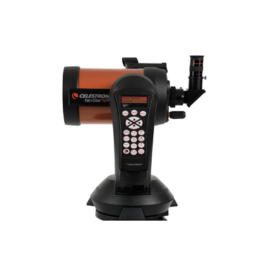 Nexstar 5SE facing left.