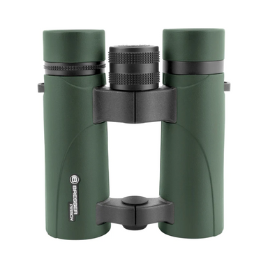 Pirsch 8x34 Binoculars standing straight.