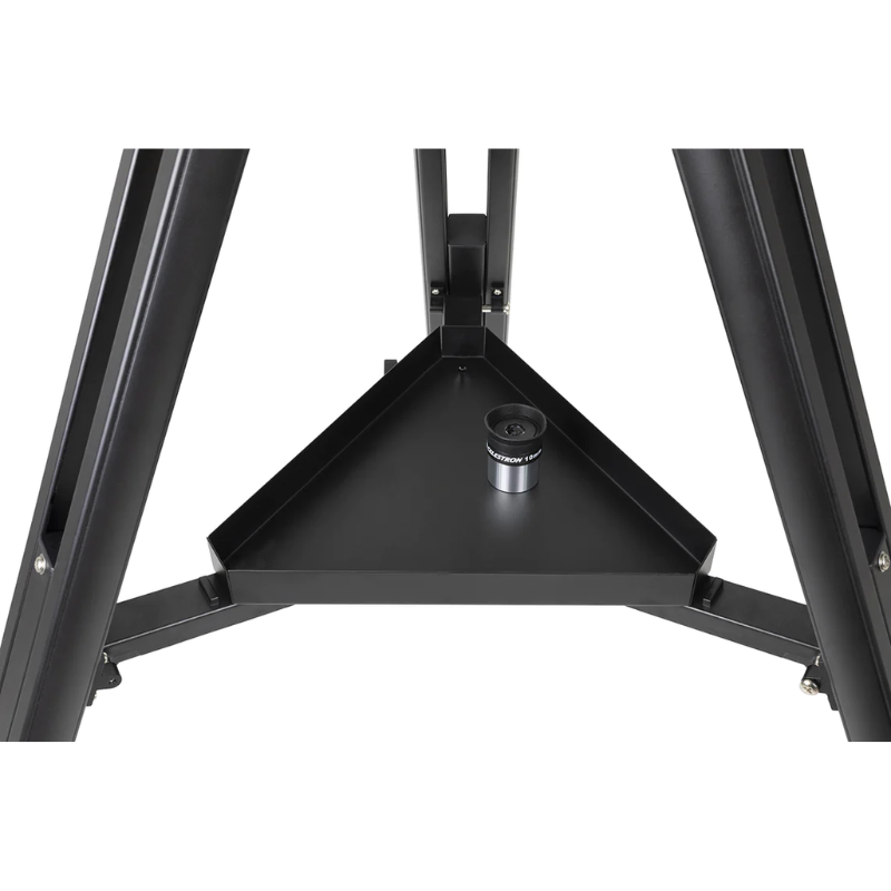 STARSENSE EXPLORER DX 130AZ SMARTPHONE APP-ENABLED NEWTONIAN REFLECTOR TELESCOPE lens holder.