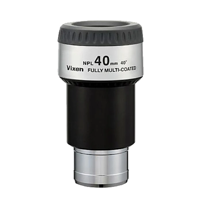 Vixen NPL 40° Eyepiece 40mm (1.25") Plössl.