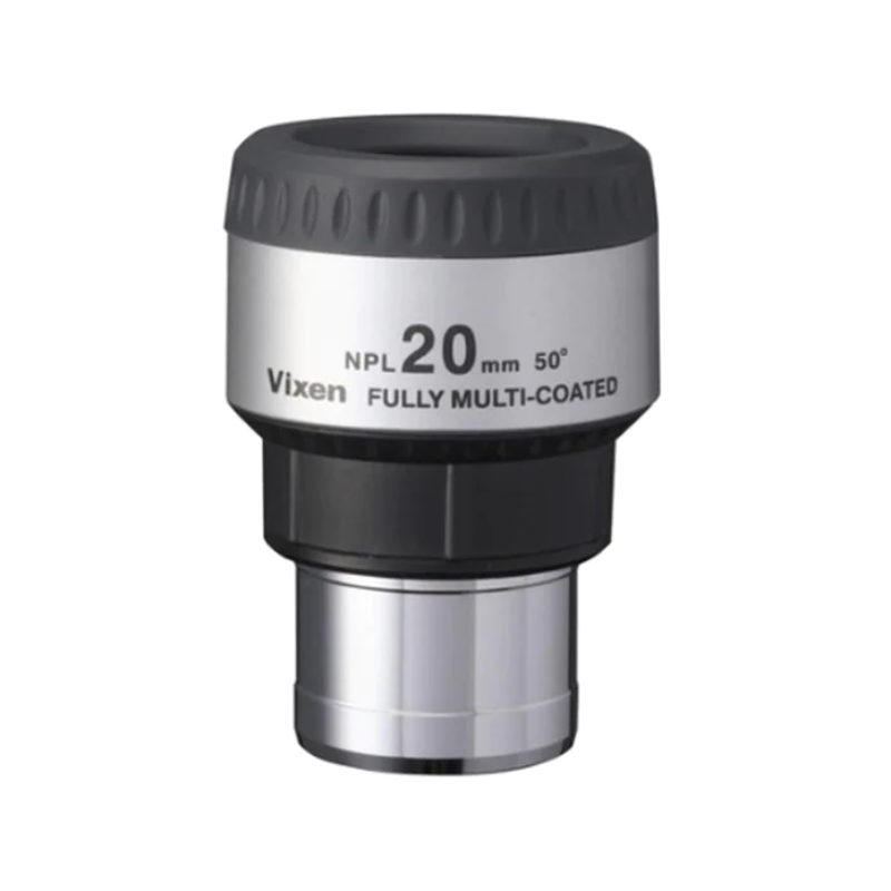 Vixen NPL 50° Eyepiece 20mm (1.25'') Plössl.
