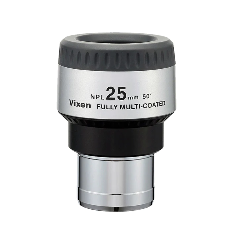 Vixen NPL 50° Eyepiece 25mm (1.25'') Plössl.
