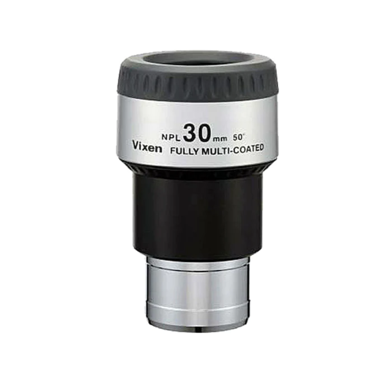 Vixen NPL 50° Eyepiece 30mm (1.25'') Plössl.