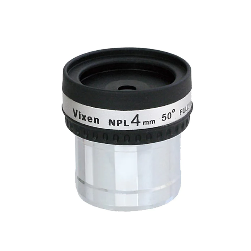 Vixen NPL 50° Eyepiece 4mm (1.25") Plössl.