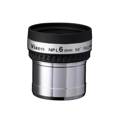 Vixen NPL 50° Eyepiece 6mm (1.25'') Plössl.