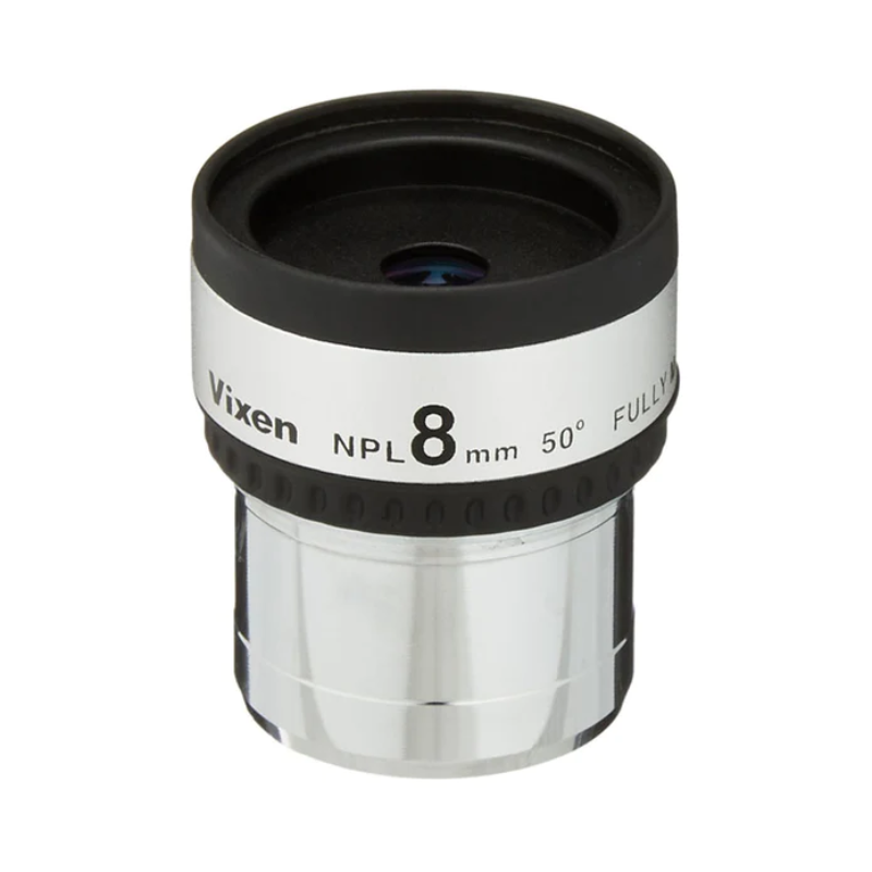 Vixen NPL 50° Eyepiece 8mm (1.25'') Plössl.