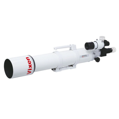 Vixen SD103S FPL-53 ED Refractor Telescope slightly facing left.