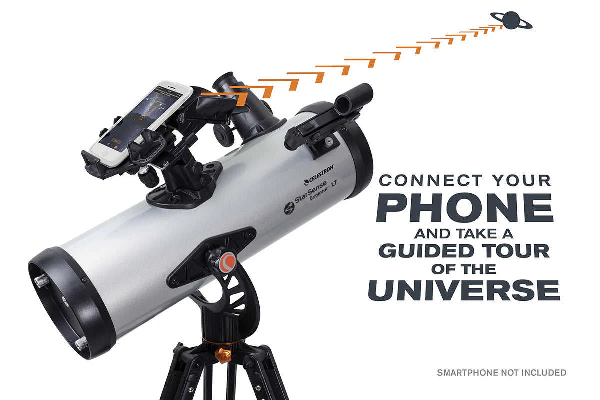 How Do You Use a Celestron Telescope?