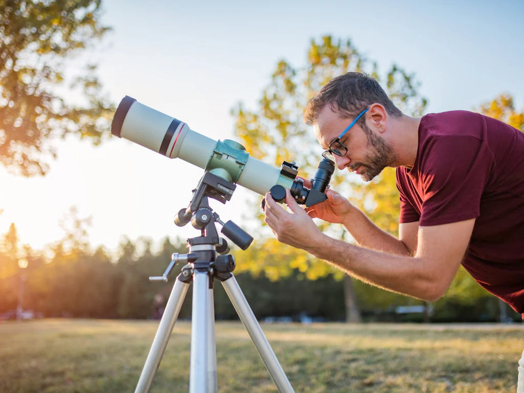 What to Look for When Buying a Telescope: Everything You Need to Know