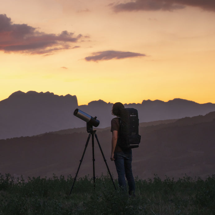 Best Telescope for High Light Pollution