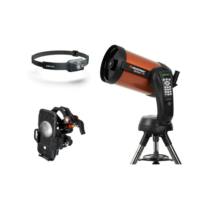 How to Setup Celestron Nexstar 8SE