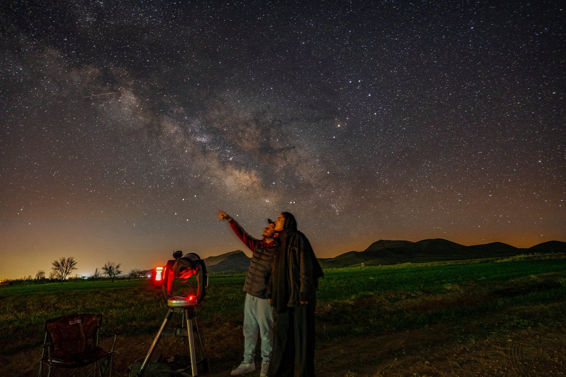 How to Find a Good Telescope for Astrophotography