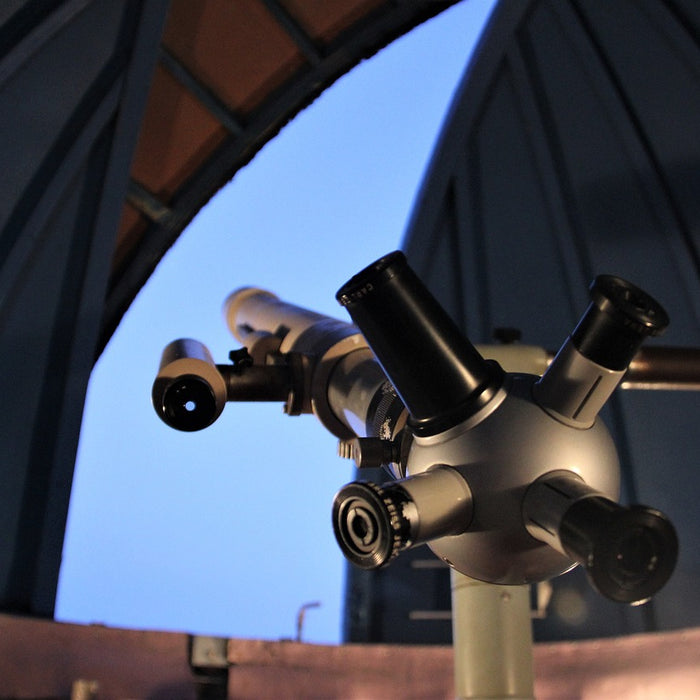 Professional Telescopes for Astronomy