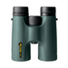 Alpen MagnaView 8x42 Roof Prism Binoculars facing down.