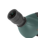 Zoomed in image of the Alpen Wings 20-60x80 HD Spotting Scope eyepiece.