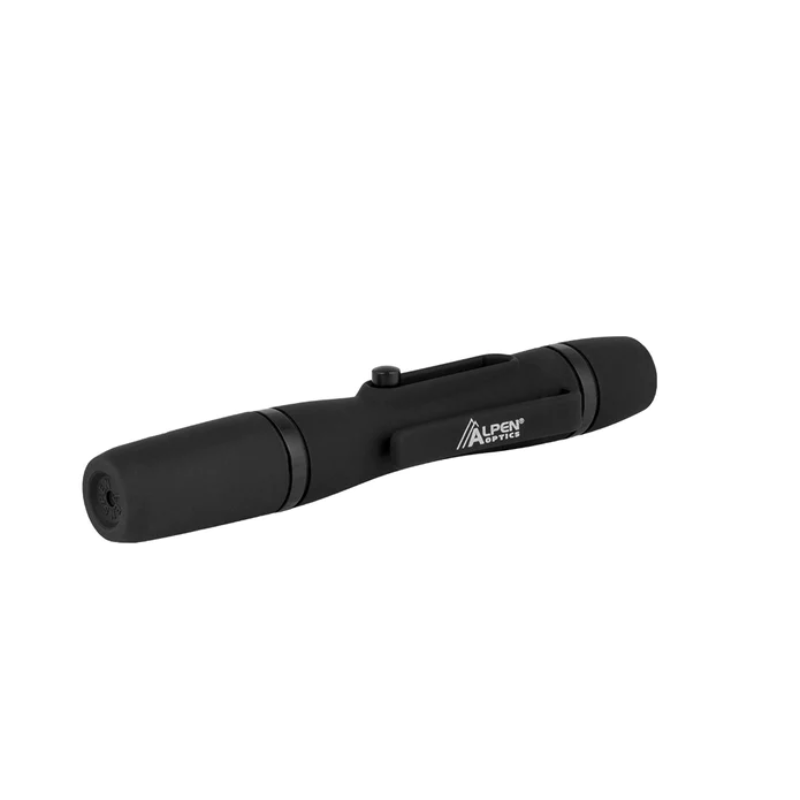 Alpen optics cleaning pen.