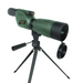 Alpen Kodiak 20-60x60 Waterproof Spotting Scope slightly facing right.