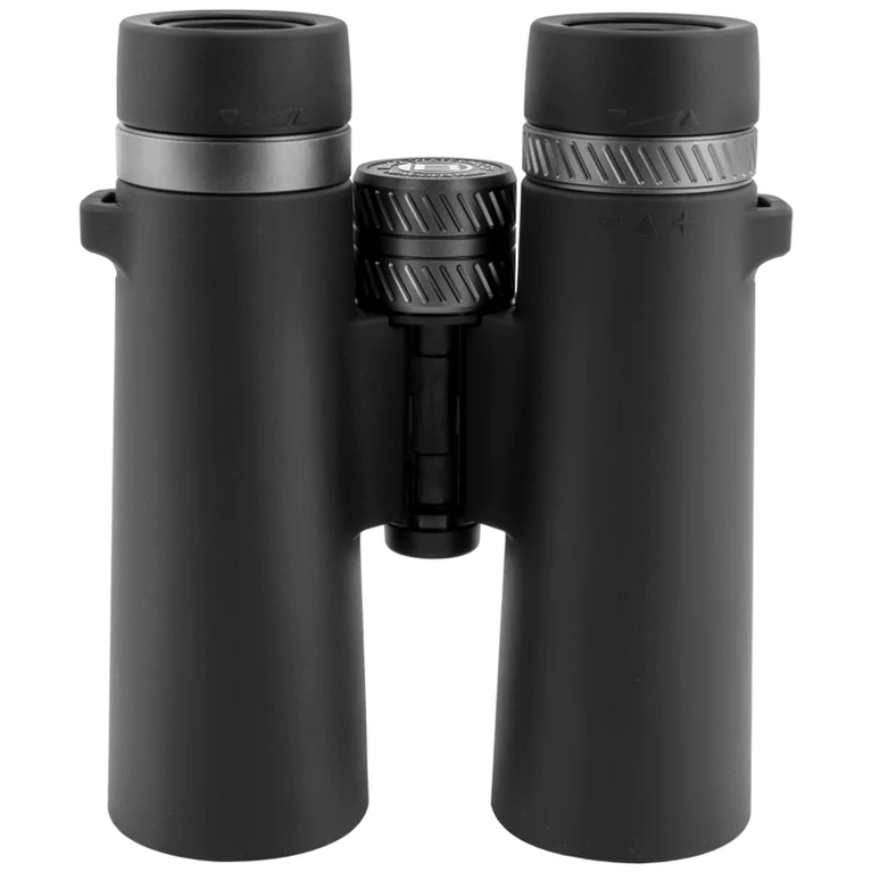 C-Series 10x42 Binoculars facing down.