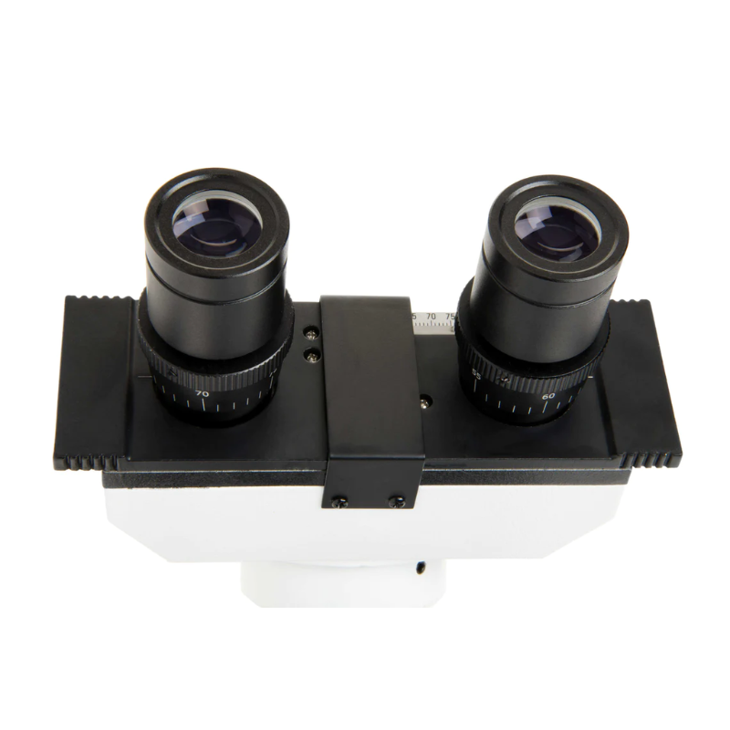 Celestron Labs CB2000CF Compound Microscope ocular lens.