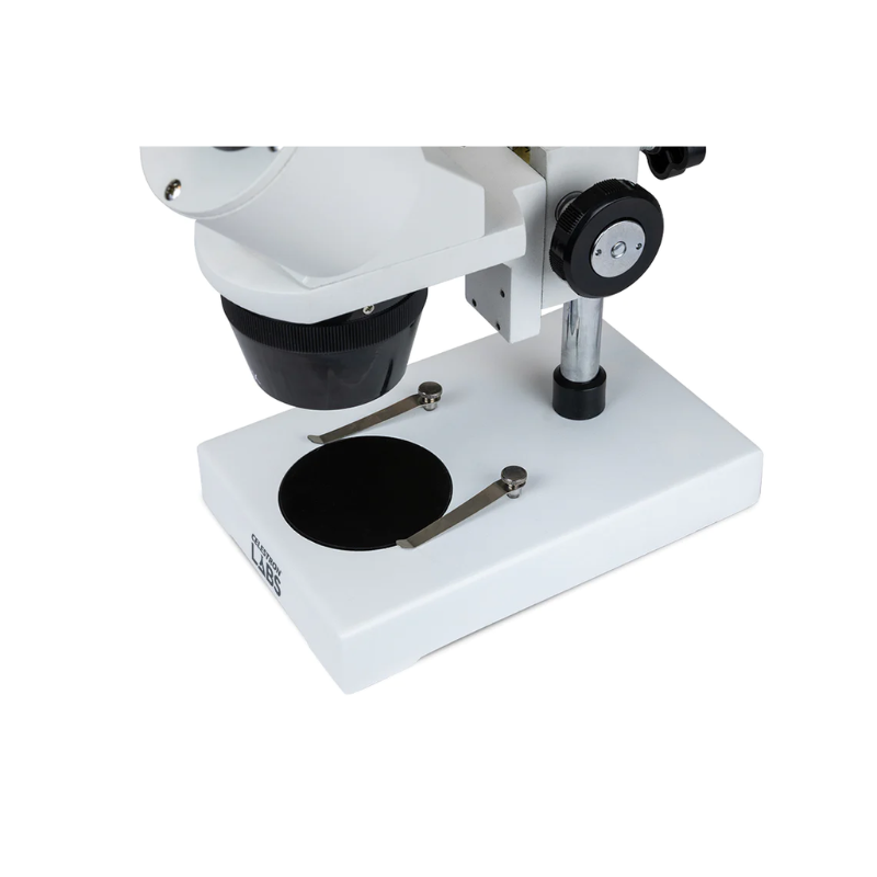 Celestron Labs S1030N Stereo Microscope stage.