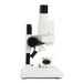 Celestron Labs S20 Stereo Microscope facing right with bug specimen.