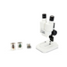 Celestron Labs S20 Stereo Microscope with 2 bugs and batteries.