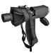 Condor 20-60x85 Straight View Spotting Scope in a case with the eyepiece sticking out.