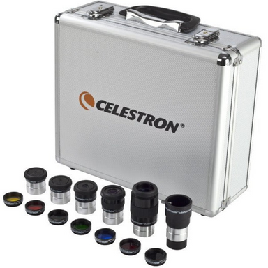 EYEPIECE AND FILTER KIT - 1.25".
