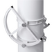 Zoomed in image of Explore FirstLight 10" Dobsonian Telescope base. 