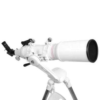 Explore FirstLight 102mm Doublet Refractor Telescope on Twilight Nano Mount.
