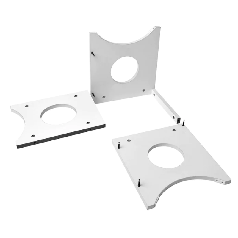 Explore FirstLight 8" Dobsonian Telescope base plate.