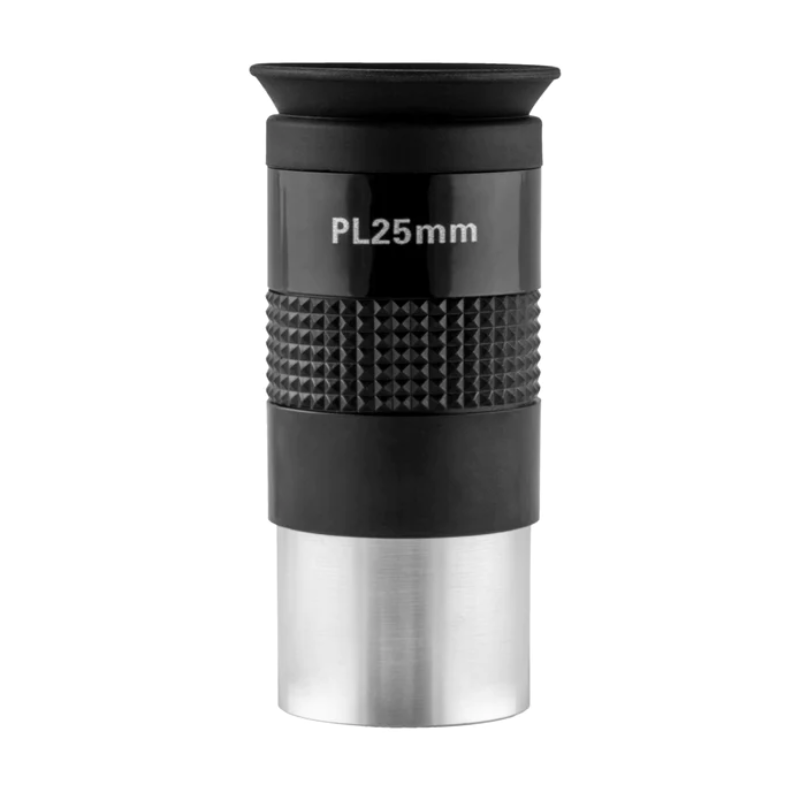 Explore Scientific 25mm Plossl eyepiece.