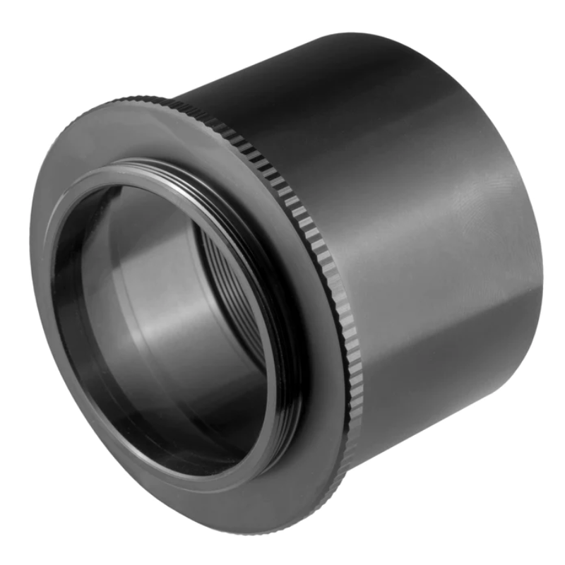 Explore Scientific 50mm (2") T2 Camera Adapter.