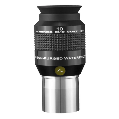 Explore Scientific 52° Series 10mm Waterproof Eyepiece.