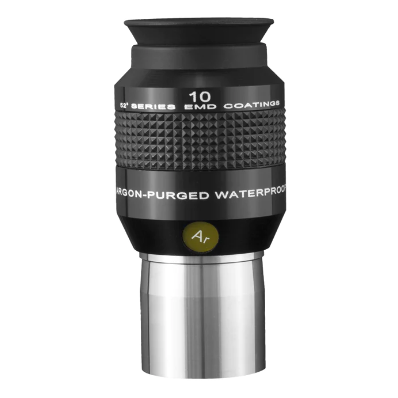 Explore Scientific 52° Series 10mm Waterproof Eyepiece.