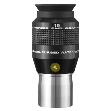 Explore Scientific 52° Series 15mm Waterproof Eyepiece.