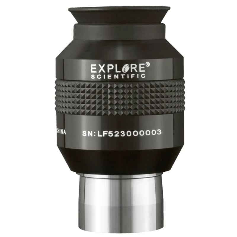 Explore Scientific 52° Series 30mm Waterproof Eyepiece.