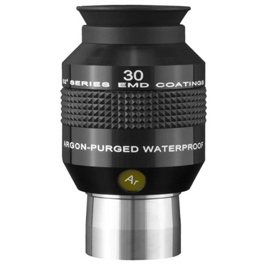 Explore Scientific 52° Series 30mm Waterproof Eyepiece.