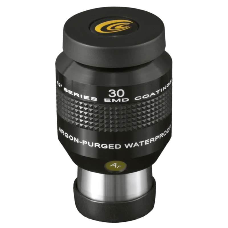 Explore Scientific 52° Series 30mm Waterproof Eyepiece.