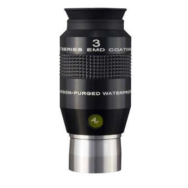 Explore Scientific 52° Series 3mm Waterproof Eyepiece.