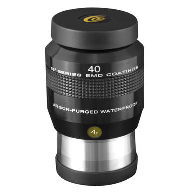 Explore Scientific 52° Series 40mm Waterproof Eyepiece.